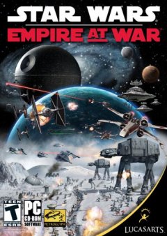 Star Wars: Empire At War (US)