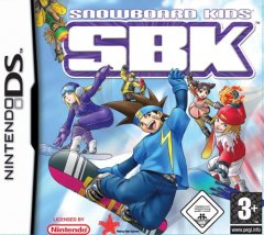 SBK: Snowboard Kids (EU)