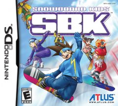 SBK: Snowboard Kids (US)