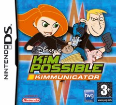 Kim Possible: Kimmunicator (EU)