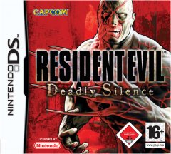 Resident Evil: Deadly Silence (EU)