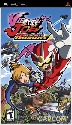 Viewtiful Joe: Red Hot Rumble (US)