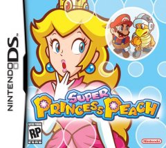 Super Princess Peach (US)