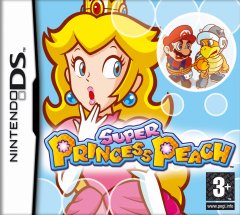 Super Princess Peach (EU)