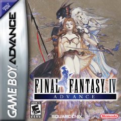 Final Fantasy IV (US)