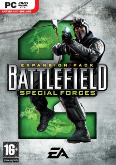 Battlefield 2: Special Forces (EU)
