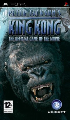 King Kong (2005) (EU)