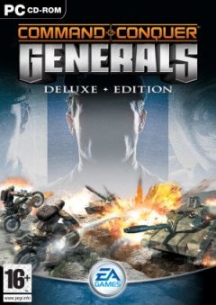 Command & Conquer: Generals: Deluxe Edition (EU)