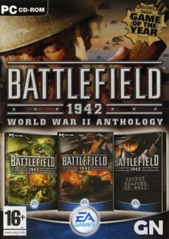 Battlefield 1942: World War II Anthology (EU)