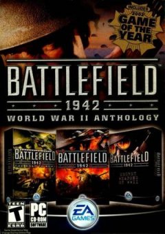 Battlefield 1942: World War II Anthology (US)