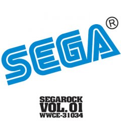 Segarock Vol.01 (JP)