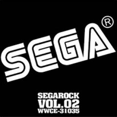 Segarock Vol.02 (JP)