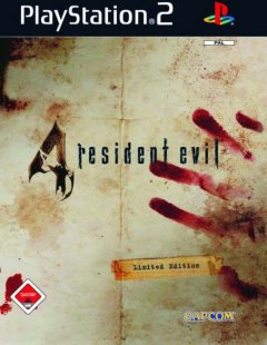 Resident Evil 4 [Limited Edition] (EU)