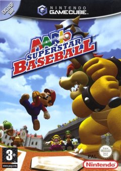 Mario Superstar Baseball (EU)