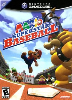 Mario Superstar Baseball (US)