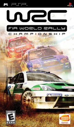 WRC: FIA World Rally Championship (2005) (US)