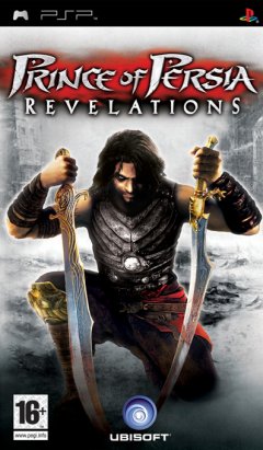 Prince Of Persia: Revelations (EU)