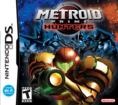 Metroid Prime: Hunters (US)