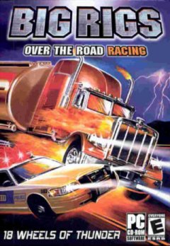 Big Rigs: Over The Road Racing (US)