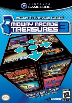 Midway Arcade Treasures 3 (US)