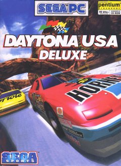 Daytona USA Deluxe (EU)