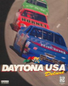 Daytona USA Deluxe (US)