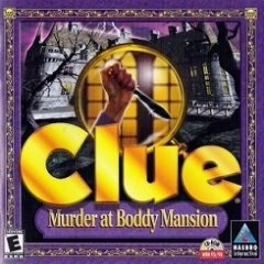 Clue: Murder At Boddy Mansion (US)