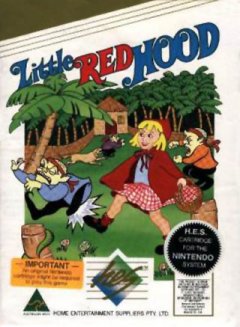 Little Red Hood (EU)