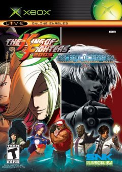 King Of Fighters, The 2002 / 2003 (US)