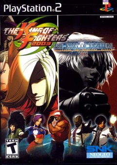 King Of Fighters, The 2002 / 2003 (US)