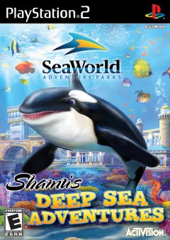 <a href='https://www.playright.dk/info/titel/seaworld-shamus-deep-sea-adventures'>SeaWorld: Shamu's Deep Sea Adventures</a>    11/30