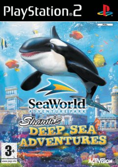 <a href='https://www.playright.dk/info/titel/seaworld-shamus-deep-sea-adventures'>SeaWorld: Shamu's Deep Sea Adventures</a>    10/30