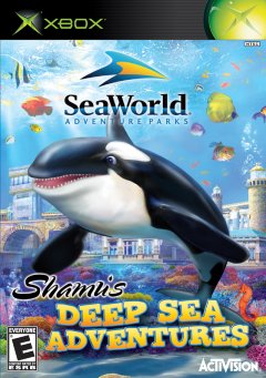 <a href='https://www.playright.dk/info/titel/seaworld-shamus-deep-sea-adventures'>SeaWorld: Shamu's Deep Sea Adventures</a>    3/30