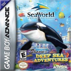 SeaWorld: Shamu's Deep Sea Adventures (US)