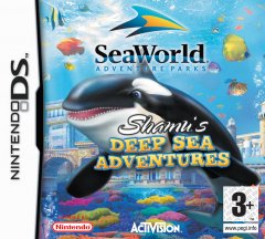 <a href='https://www.playright.dk/info/titel/seaworld-shamus-deep-sea-adventures'>SeaWorld: Shamu's Deep Sea Adventures</a>    13/30
