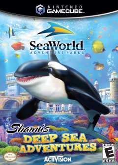 <a href='https://www.playright.dk/info/titel/seaworld-shamus-deep-sea-adventures'>SeaWorld: Shamu's Deep Sea Adventures</a>    21/30