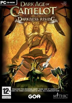 Dark Age Of Camelot: Darkness Rising (EU)
