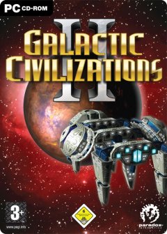 Galactic Civilizations II: Dreadlords (EU)