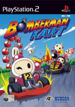 Bomberman Kart (EU)