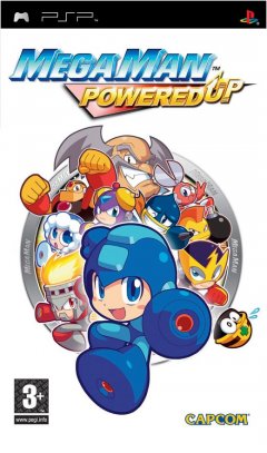 Mega Man Powered Up (EU)