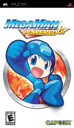 Mega Man Powered Up (US)