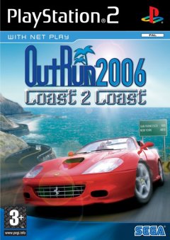 Out Run 2006: Coast 2 Coast