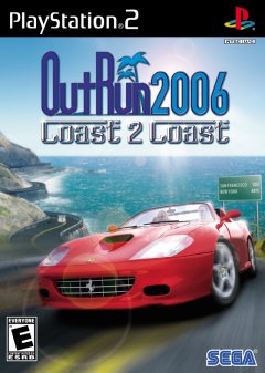 Out Run 2006: Coast 2 Coast (US)