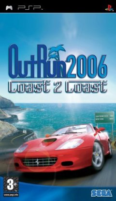 Out Run 2006: Coast 2 Coast (EU)