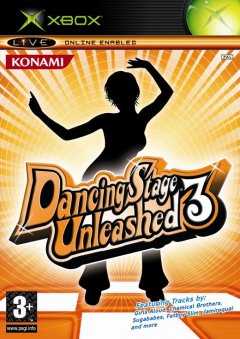 Dancing Stage Unleashed 3 (EU)