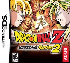 Dragon Ball Z: Supersonic Warriors 2 (US)
