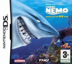 Finding Nemo: Escape To The Big Blue (EU)