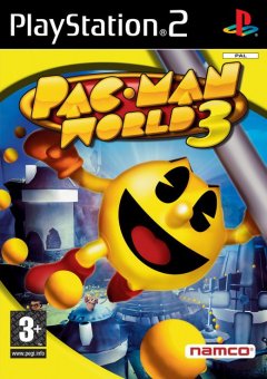 Pac-Man World 3 (EU)