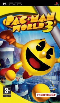 Pac-Man World 3 (EU)
