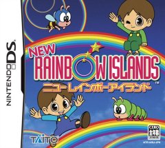 Rainbow Islands Revolution (JP)